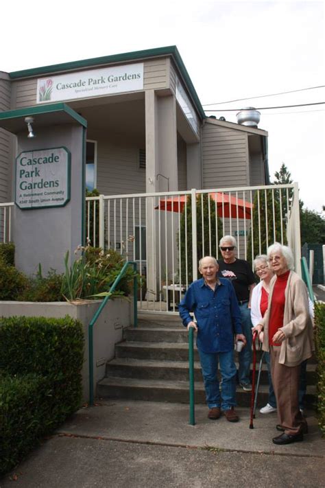 Memory Care in Tacoma WA .